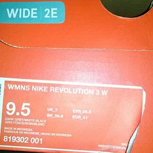 WMNS Nike revolution 3 W
